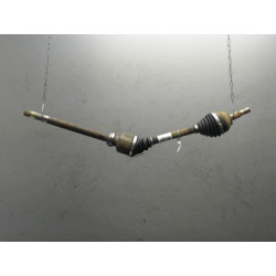 SOUBASSEMENT DE HAYON