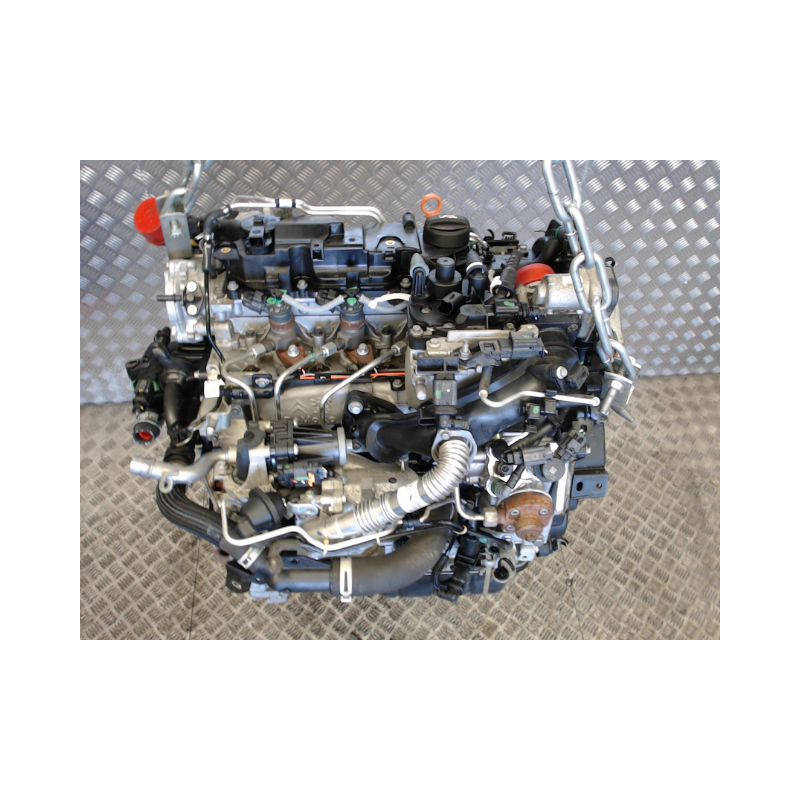 MOTEUR DIESEL PEUGEOT 207 1.4 HDi