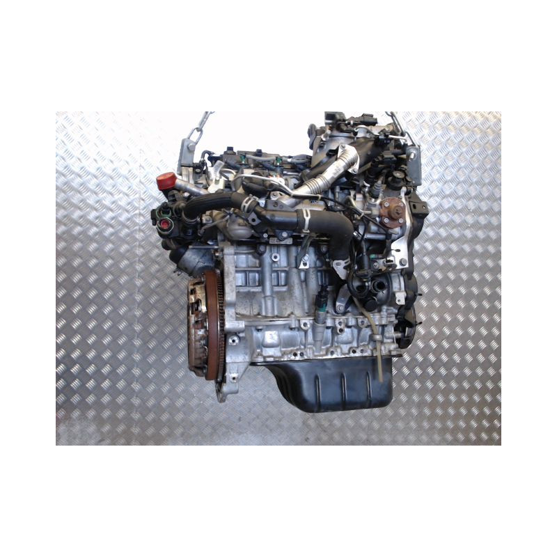 MOTEUR DIESEL PEUGEOT 207 1.4 HDi