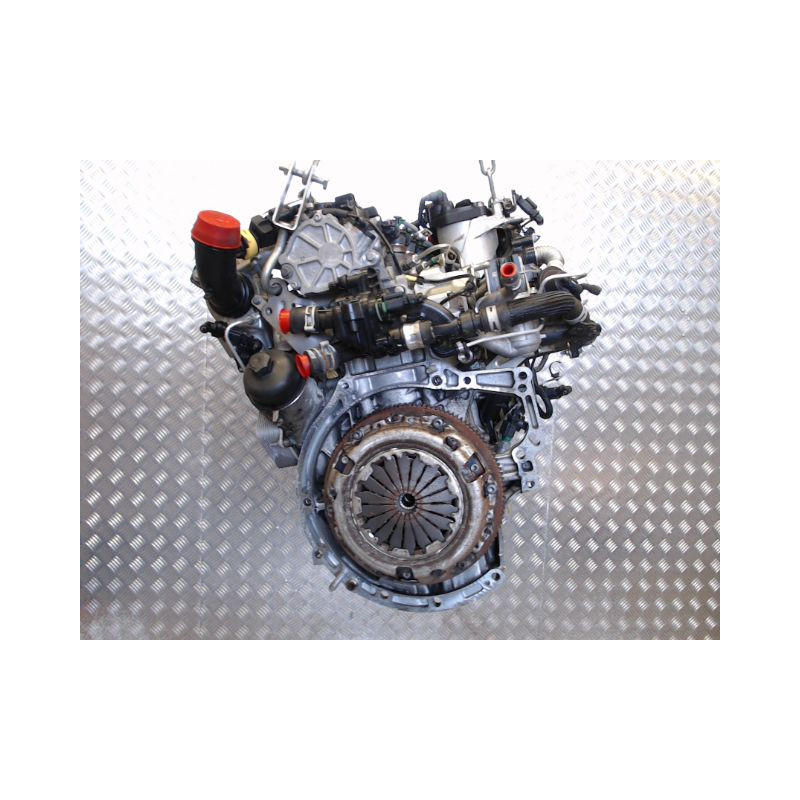 MOTEUR DIESEL PEUGEOT 207 1.4 HDi