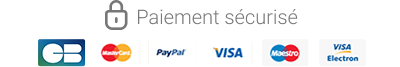 Paiement sécurisé